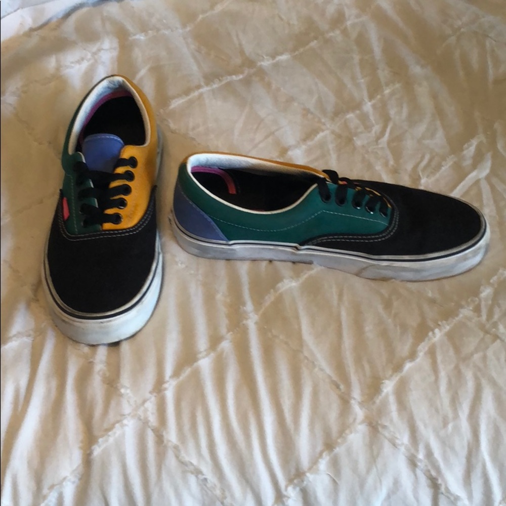 Vans Colorblock Shoes
